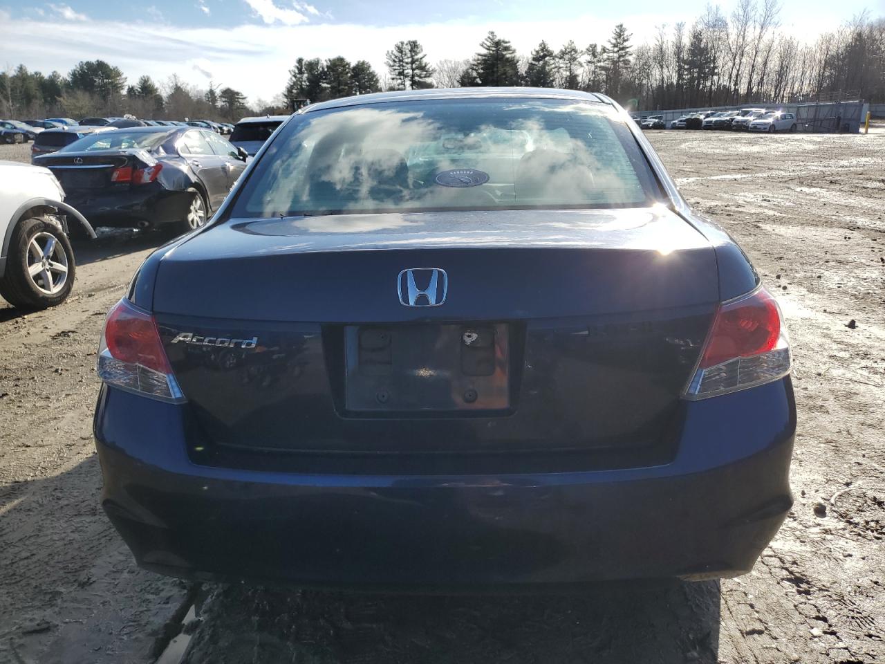 Lot #3027008916 2008 HONDA ACCORD EX