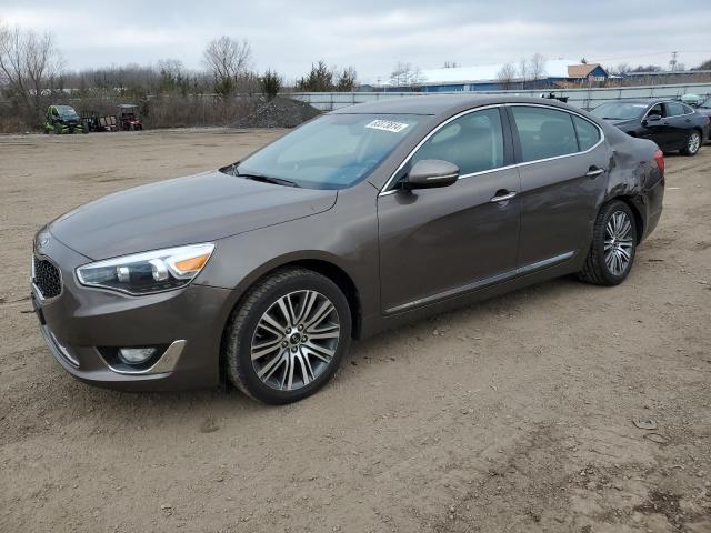 2014 KIA CADENZA PR #3048345748