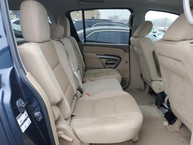 2015 NISSAN ARMADA SV - 5N1AA0NC5FN609578