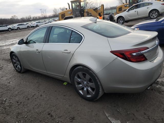 2016 BUICK REGAL - 2G4GK5EX8G9108602