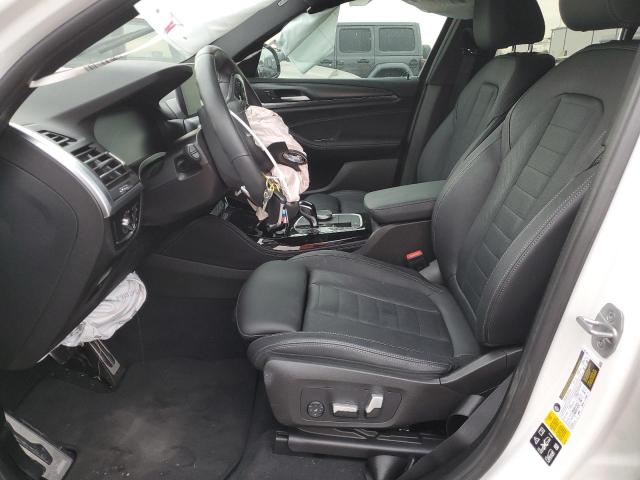 2022 BMW X4 XDRIVE3 5UX33DT01N9M32671