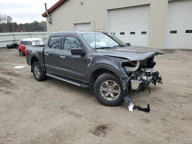 Vin: 1ftfw1e88pkg08893, lot: 84678064, ford f-150 supercrew 20234