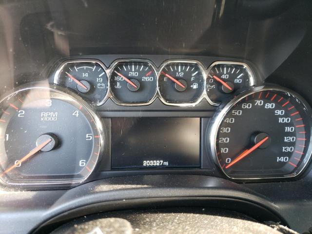 2016 GMC SIERRA C15 - 3GTP1NEC5GG137291
