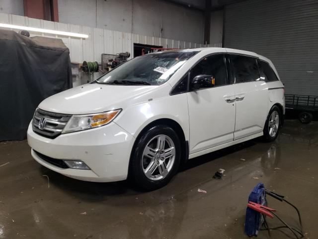 VIN 5FNRL5H90DB017113 2013 HONDA ODYSSEY no.1