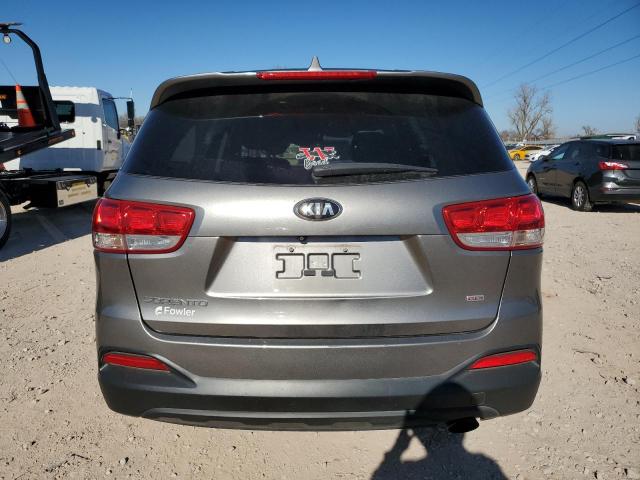 2016 KIA SORENTO LX - 5XYPG4A38GG060929