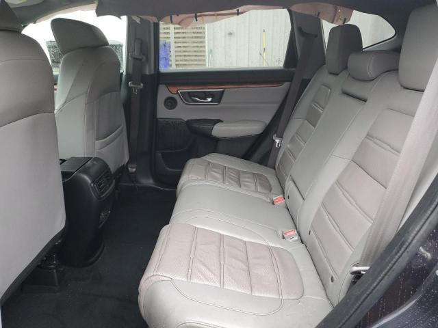 2018 HONDA CR-V EXL - 7FARW2H84JE090904