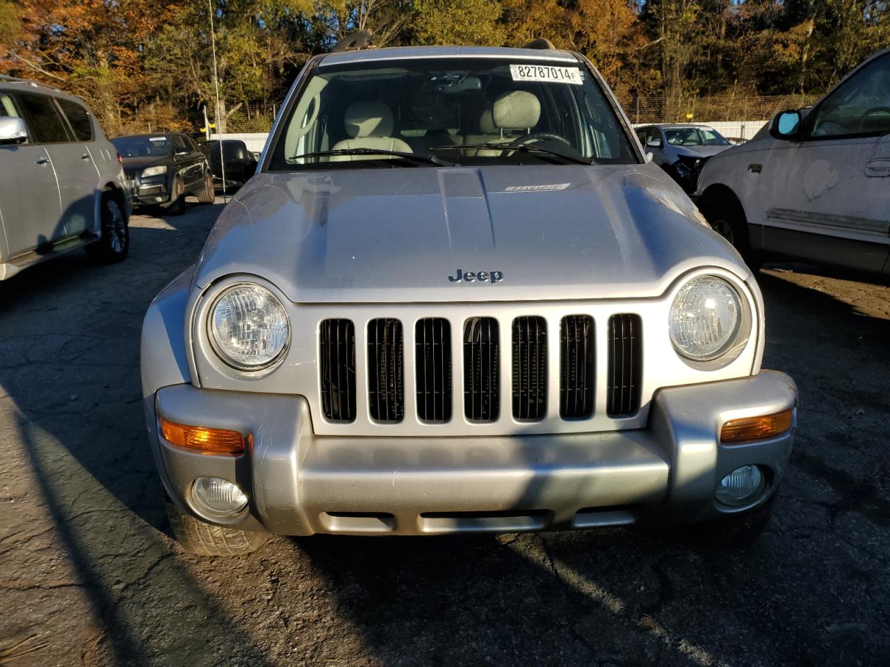 Lot #3024144849 2004 JEEP LIBERTY LI