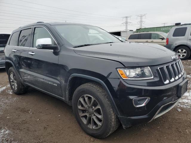 Vin: 1c4rjfbg0ec325237, lot: 85264514, jeep grand cher limited 20144