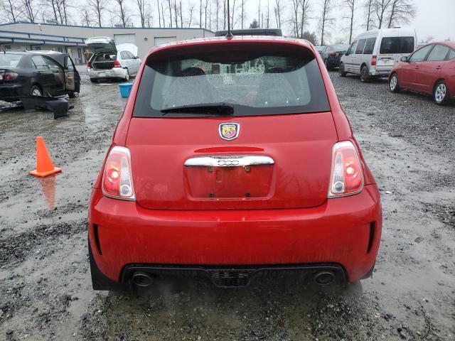 2015 FIAT 500 ABARTH 3C3CFFFH6FT586084