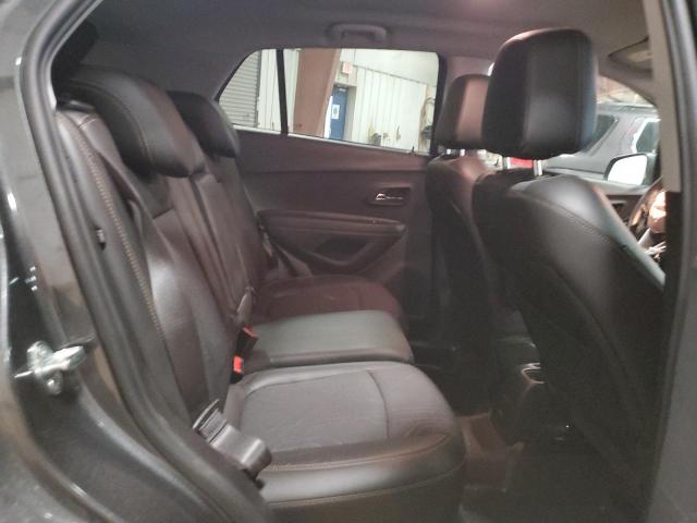 2020 CHEVROLET TRAX 1LT - 3GNCJLSB1LL124903