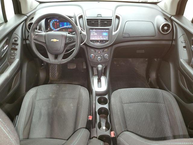 2015 CHEVROLET TRAX LS - KL7CJKSB6FB071735
