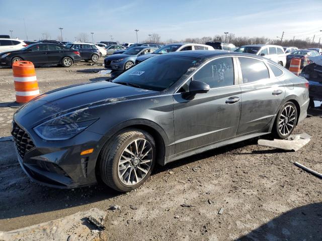 2022 HYUNDAI SONATA LIM - KMHL34J28NA172690