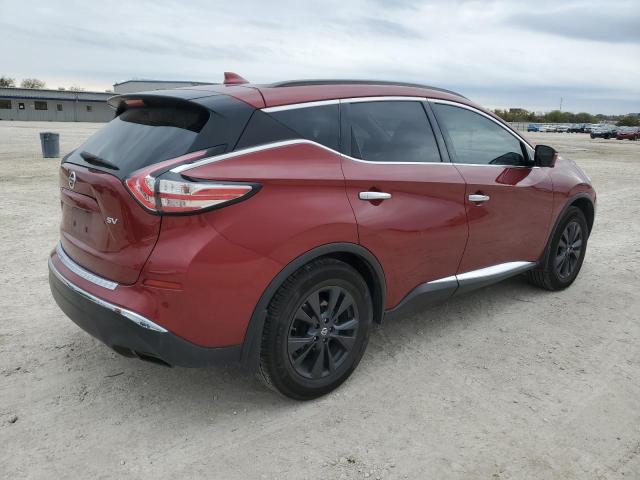 2017 NISSAN MURANO S - 5N1AZ2MG8HN200535