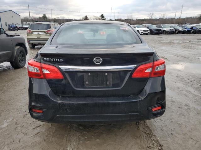 2018 NISSAN SENTRA S - 3N1AB7AP7JY262675