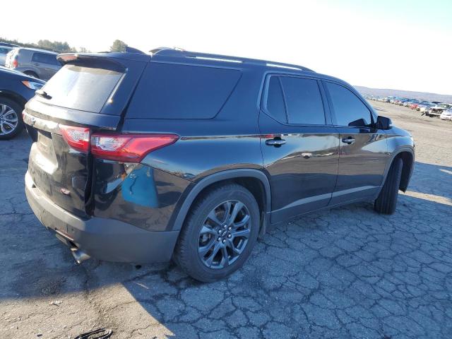 CHEVROLET TRAVERSE R 2020 black  gas 1GNEVJKWXLJ107948 photo #4