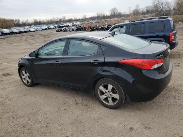 KMHDH4AE9DU927004 Hyundai Elantra Gls 2013