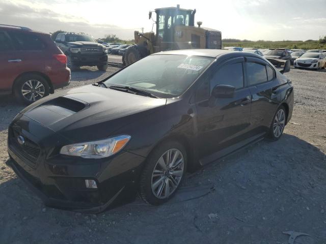 2016 SUBARU WRX #3024876430