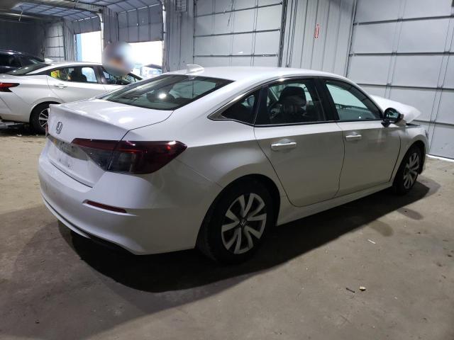 Vin: 2hgfe2f23sh523464, lot: 84814384, honda civic lx 20253