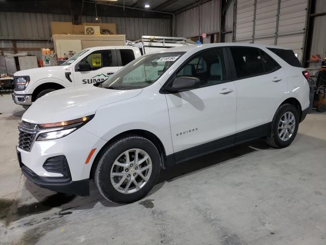 2022 CHEVROLET EQUINOX LS #3026013948