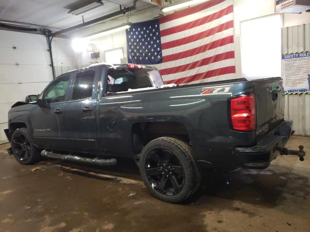 2018 CHEVROLET SILVERADO - 1GCVKREC8JZ141788