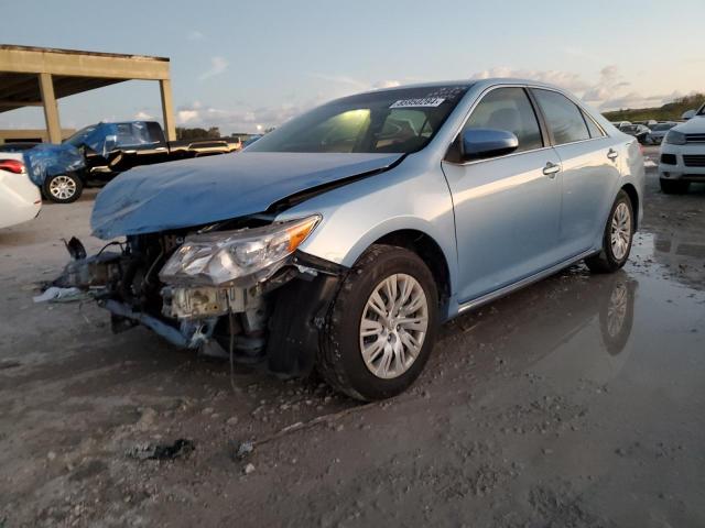 2013 TOYOTA CAMRY L #3034328070