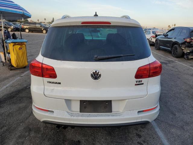 2017 VOLKSWAGEN TIGUAN SPO WVGUV7AX6HK019560