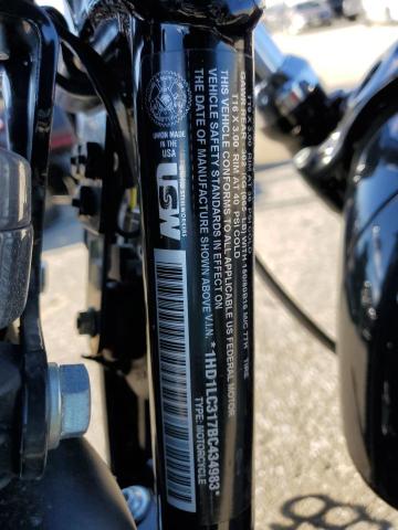 2011 HARLEY-DAVIDSON FXDC 1HD1LC317BC434983