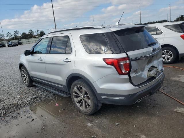 VIN 1FM5K8F86JGA18115 2018 FORD EXPLORER no.2