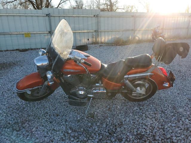 2002 HONDA VTX1800 R 1HFSC49082A004813