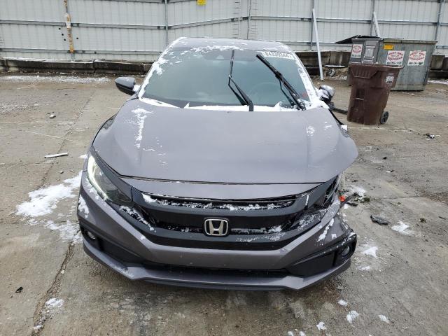 2021 HONDA CIVIC SPOR - 19XFC2F88ME000853