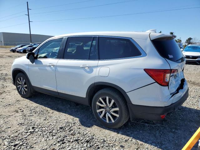 2021 HONDA PILOT EXL - 5FNYF5H58MB037836