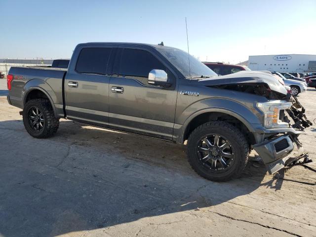 2018 FORD F150 SUPER - 1FTEW1EG6JFC00556