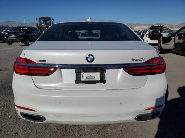 2019 BMW 750 XI - WBA7F2C50KB240508
