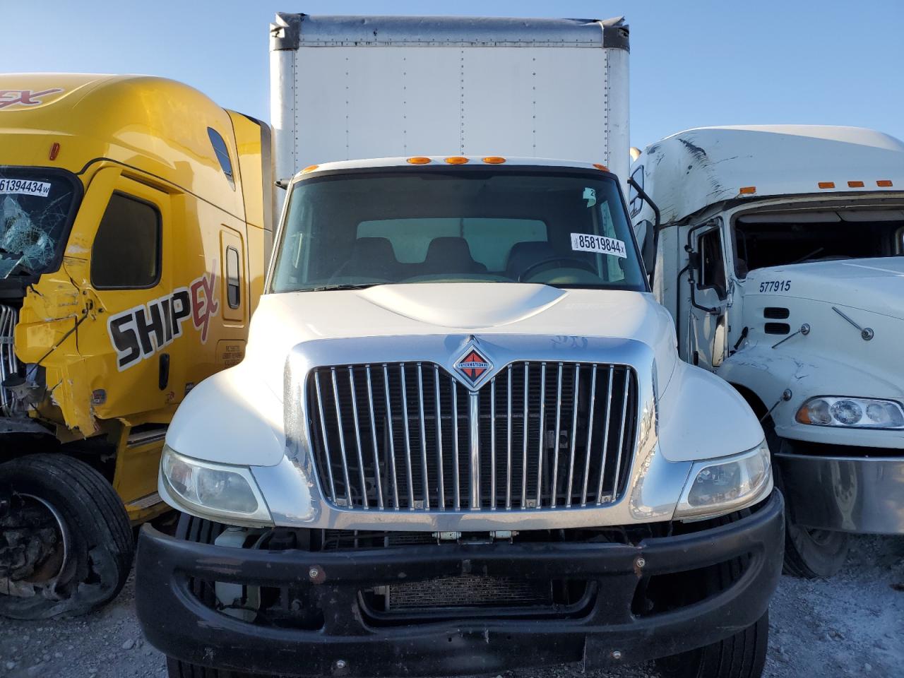 Lot #3034273068 2019 INTERNATIONAL 4000 4300