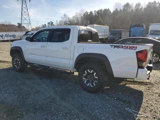 Vin: 3tmcz5an8km283015, lot: 84805734, toyota tacoma double cab 20192