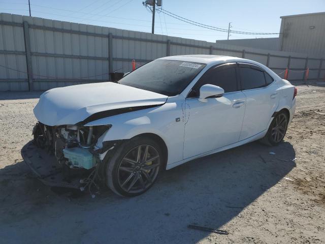 VIN JTHBA1D21G5032491 2016 LEXUS IS no.1