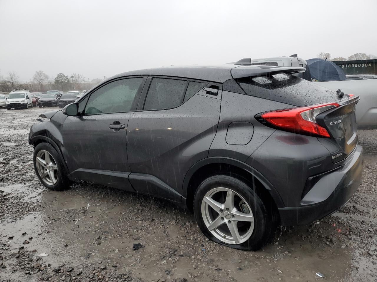 Lot #3037248493 2019 TOYOTA C-HR XLE