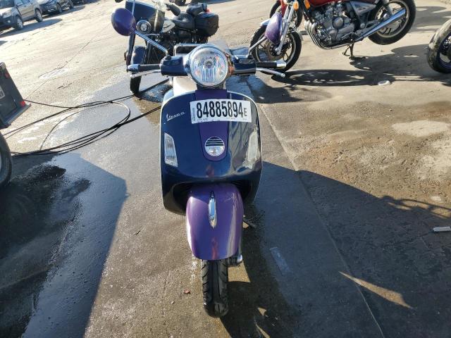 2007 VESPA GTS 250 ZAPM459L075006246
