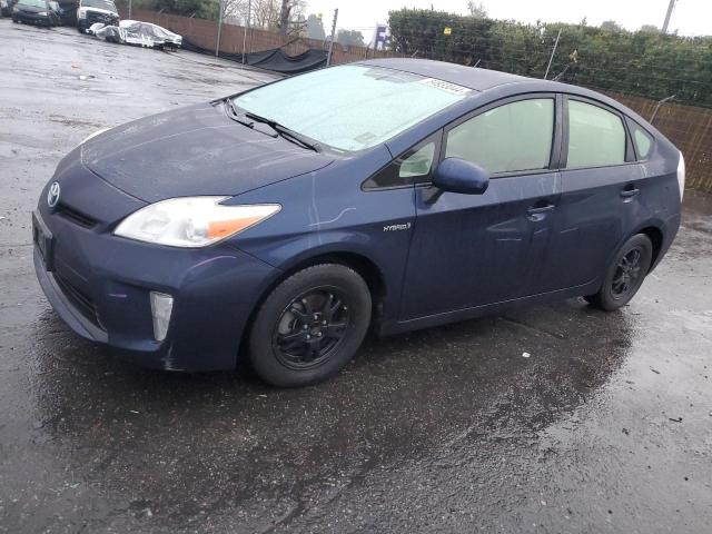 2013 TOYOTA PRIUS #3033213819