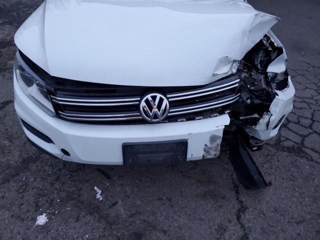 2017 VOLKSWAGEN TIGUAN S - WVGAV7AX6HK025071