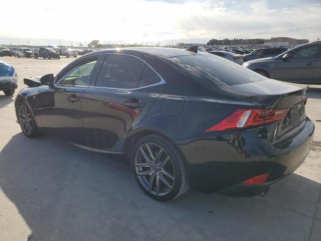 VIN JTHBF1D26E5007245 2014 LEXUS IS no.2