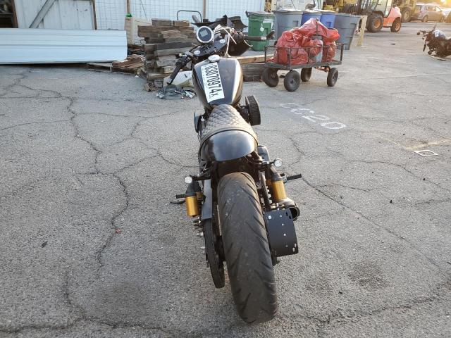 2015 YAMAHA XVS950 CR JYAVN06Y6FA000071