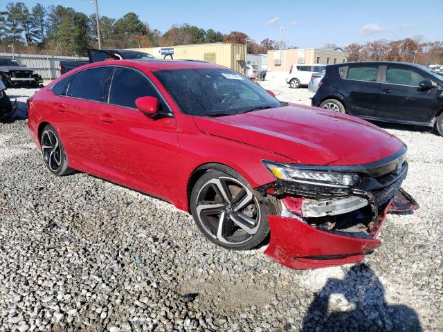 VIN 1HGCV1F30KA101057 2019 HONDA ACCORD no.4