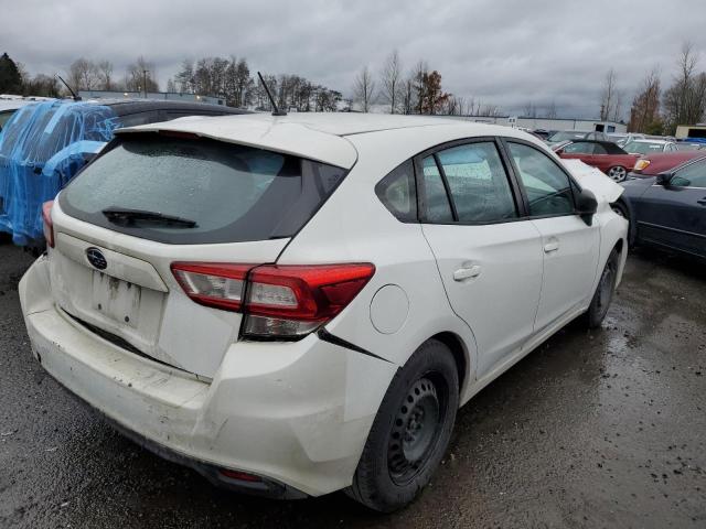 2017 SUBARU IMPREZA - 4S3GTAA6XH3748733