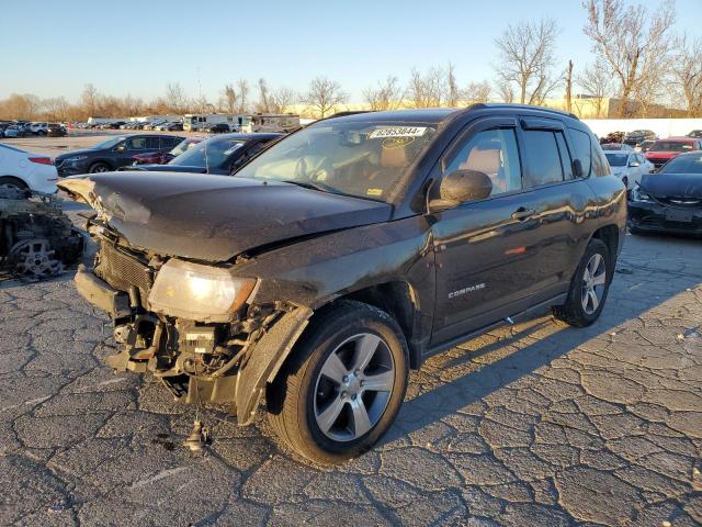 VIN 1C4NJDEB8GD697392 2016 JEEP COMPASS no.1