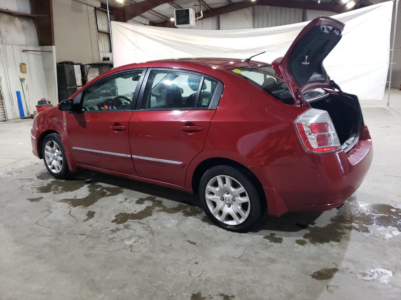 Lot #3048293734 2012 NISSAN SENTRA 2.0