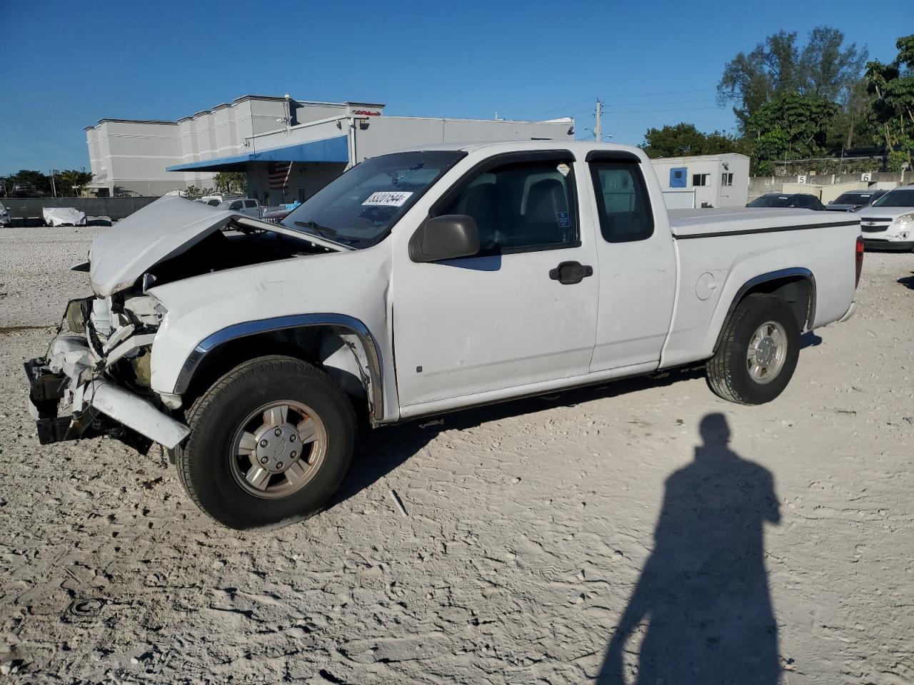 Lot #3026792988 2006 CHEVROLET COLORADO