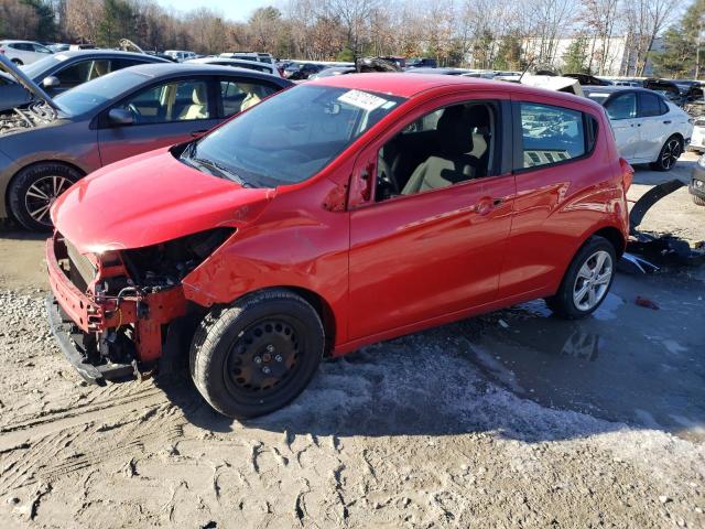 2020 CHEVROLET SPARK LS - KL8CB6SA2LC453807