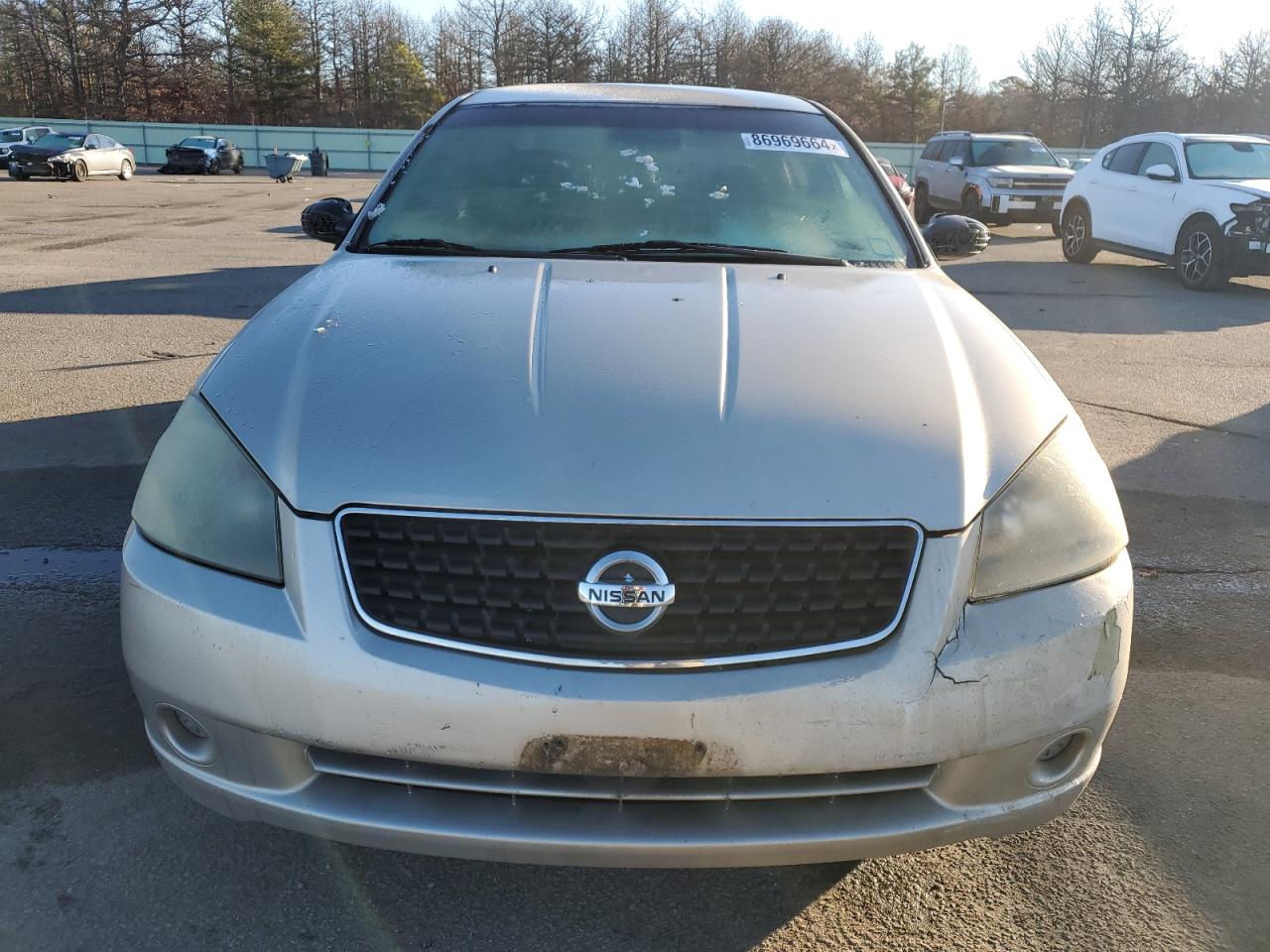 Lot #3048270782 2006 NISSAN ALTIMA S