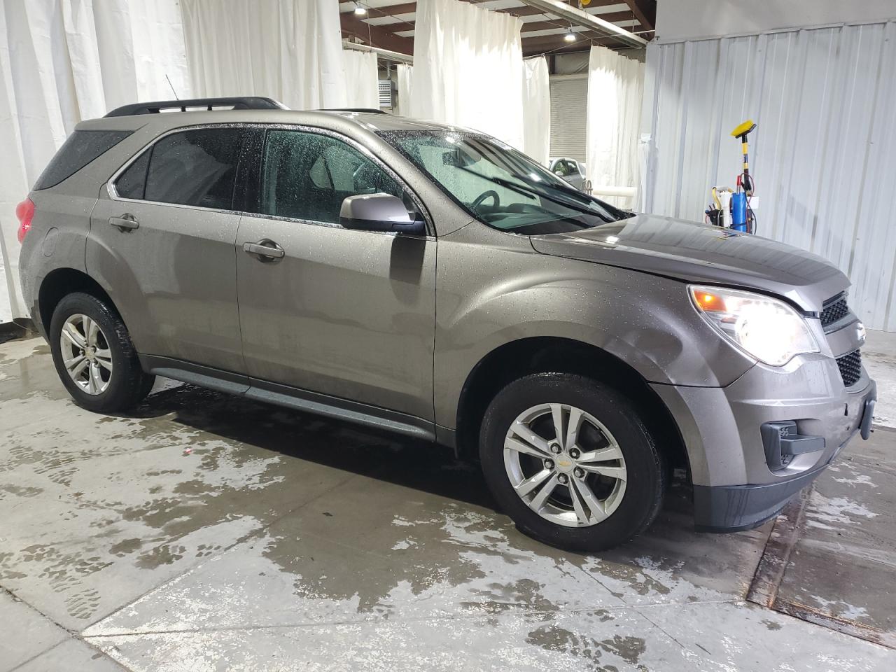 Lot #3024167018 2012 CHEVROLET EQUINOX LT